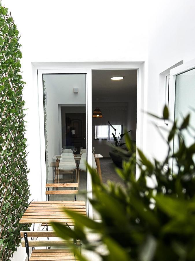 Casa La Laja Apartamento San Juan de la Rambla Exterior foto