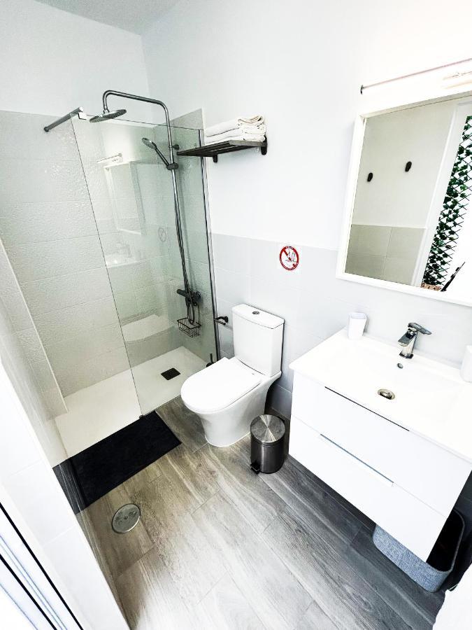 Casa La Laja Apartamento San Juan de la Rambla Exterior foto